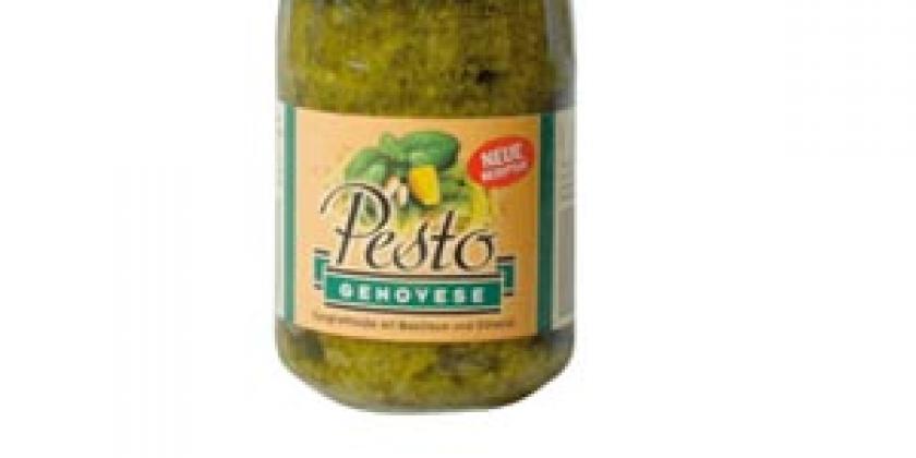 Pesto: Romano