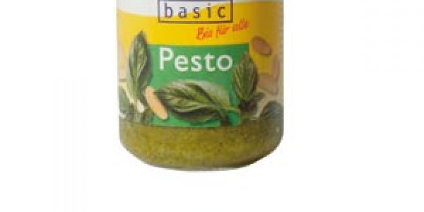 Pesto: Basic