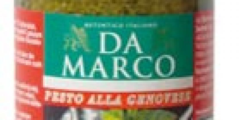 Pesto: Da Marco