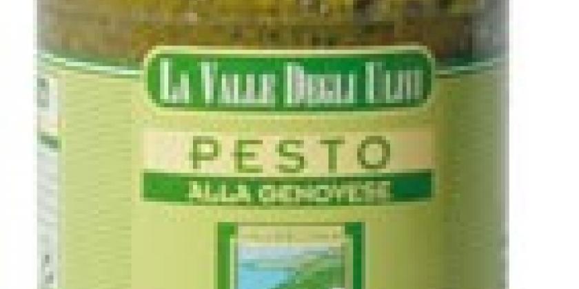 Pesto: La Valle Degli Ulivi