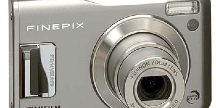 Digitalkameras Fujifilm FinePix F31fd