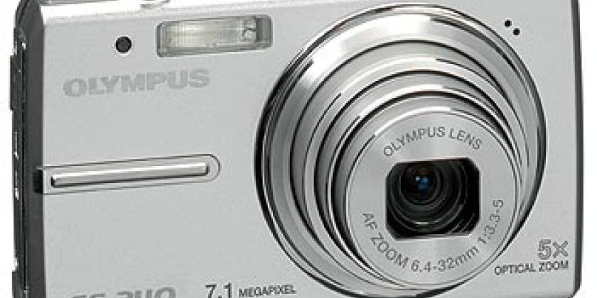 Digitalkameras Olympus FE-240