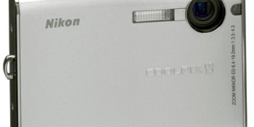 Digitalkameras Nikon Coolpix S9