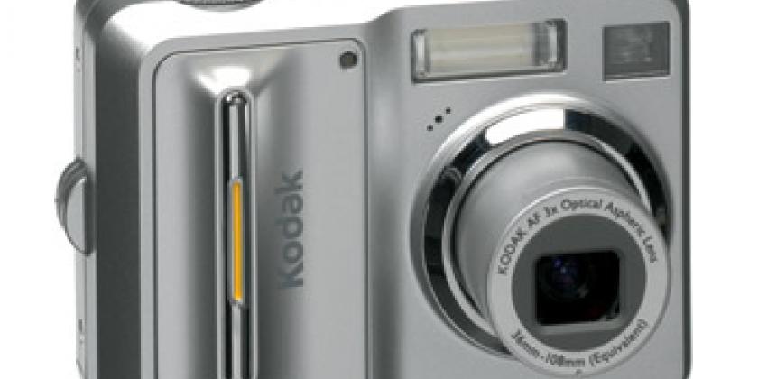 Digitalkameras Kodak EasyShare C653