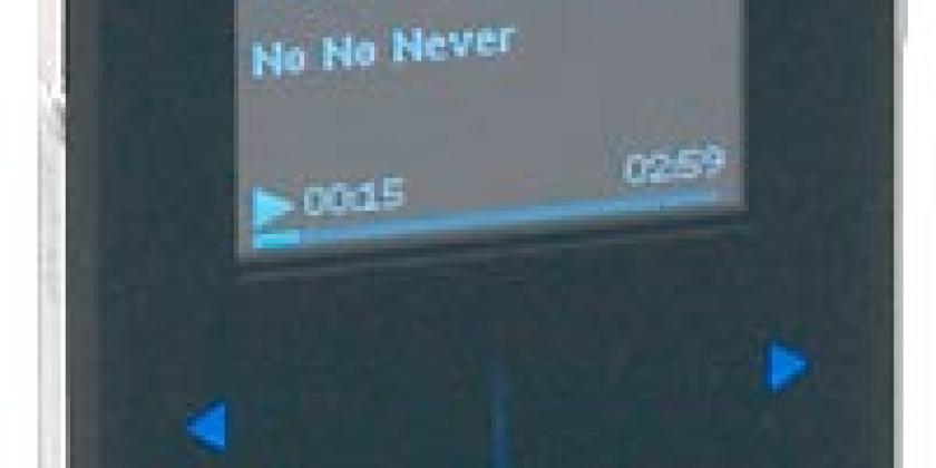 MP3-Player mit Flashspeicher: Philips SA 9200