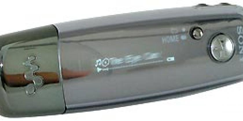 MP3-Player mit Flashspeicher: Sony NW-E002