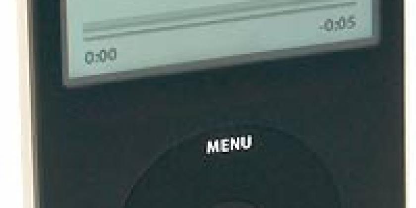 MP3-Player mit Festplattenspeicher: Apple iPod-80