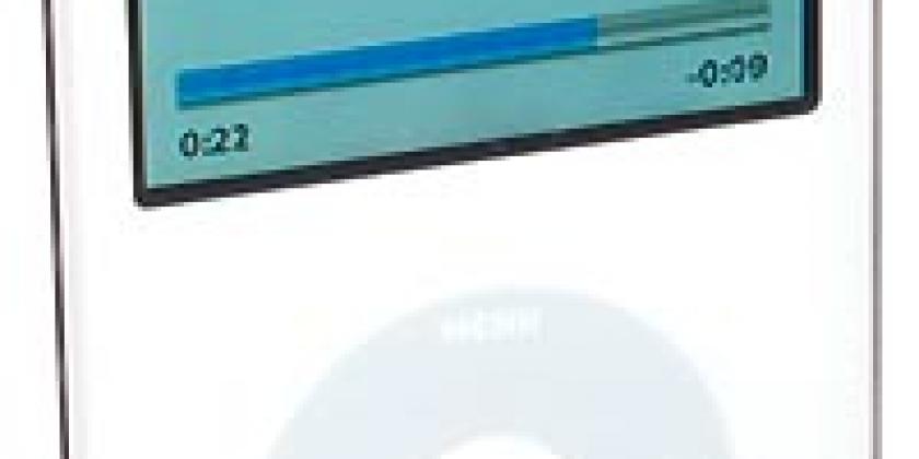 MP3-Player mit Festplattenspeicher: Apple iPod-30