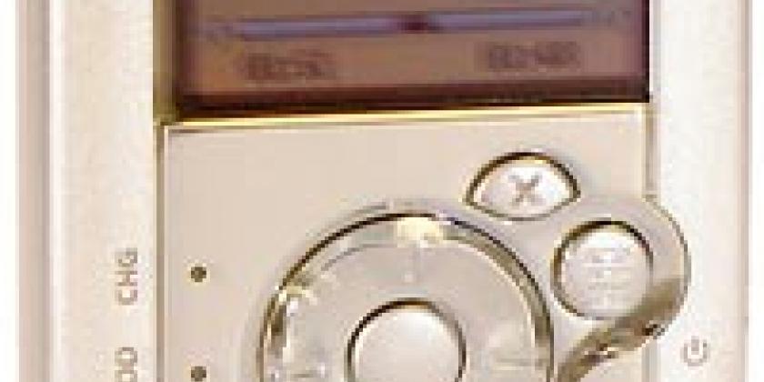 MP3-Player mit Festplattenspeicher: Archos 104