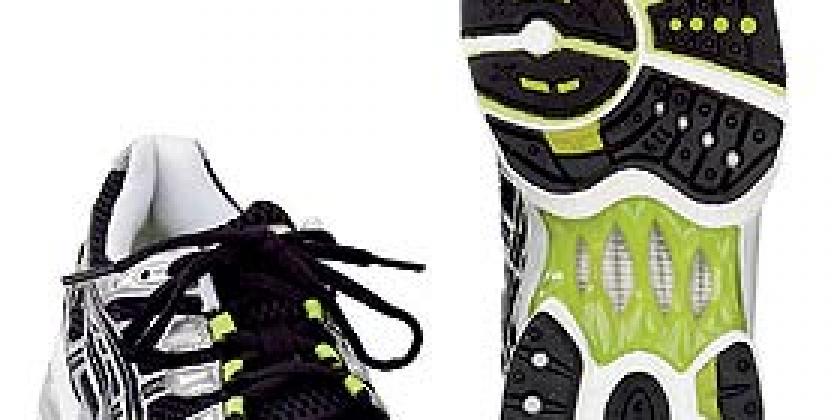 Laufschuh Asics Gel-Nimbus VIII Laufschuh Asics Gel-Nimbus VIII