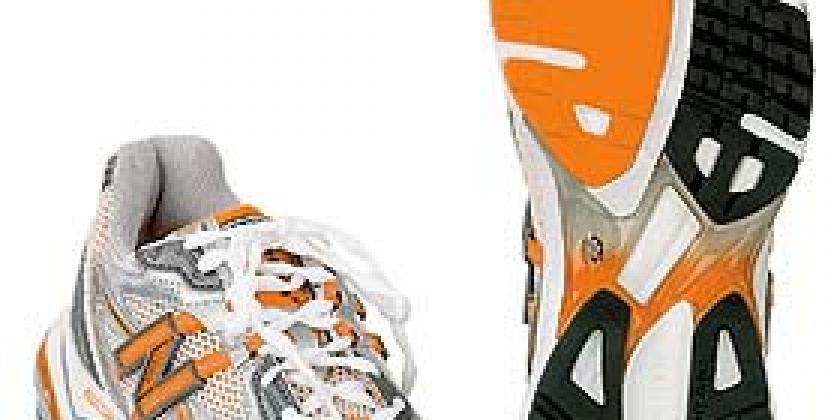 Laufschuh New Balance Cushion Trainer 1061 Laufschuh New Balance Cushion Trainer 1061
