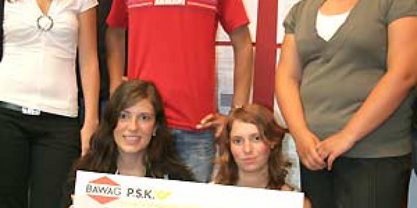 Schülerwettbewerb &quot;Jetzt teste ich&quot; 2007 Preis für Kondomtest