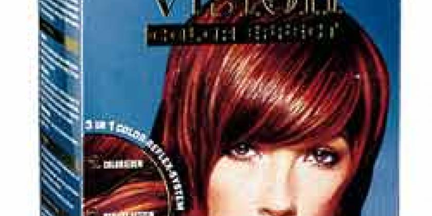 Strähnchenfarben 4_ Schwarzkopf Intensivrot-Mandarin Strähnchenfarben 4: Schwarzkopf Intensivrot-Mandarin