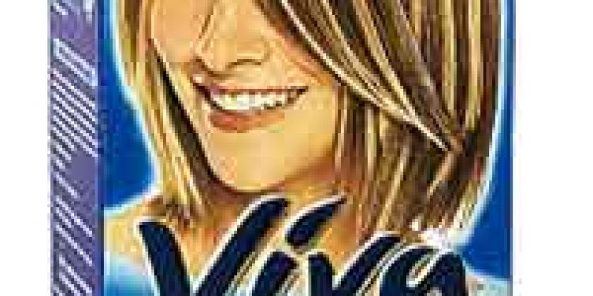 Strähnchenblondierungen 1_ Wella Viva Strähnchenblondierungen 1: Wella Viva
