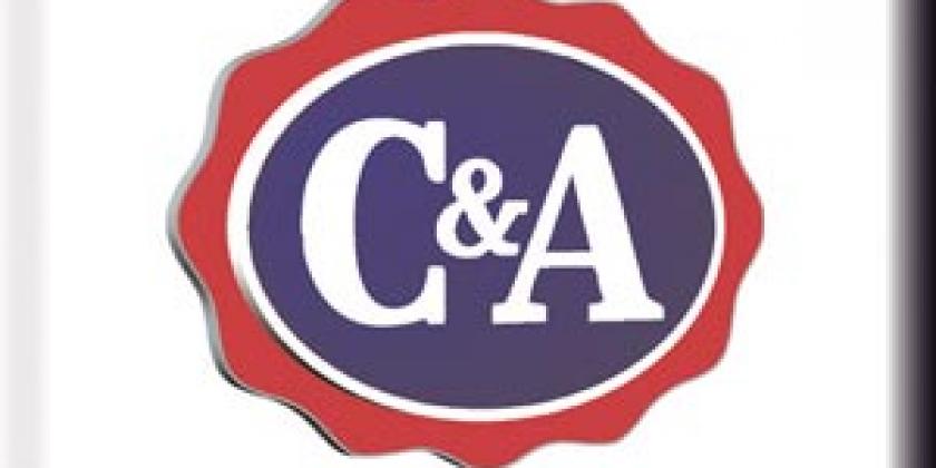 C&amp;A Button