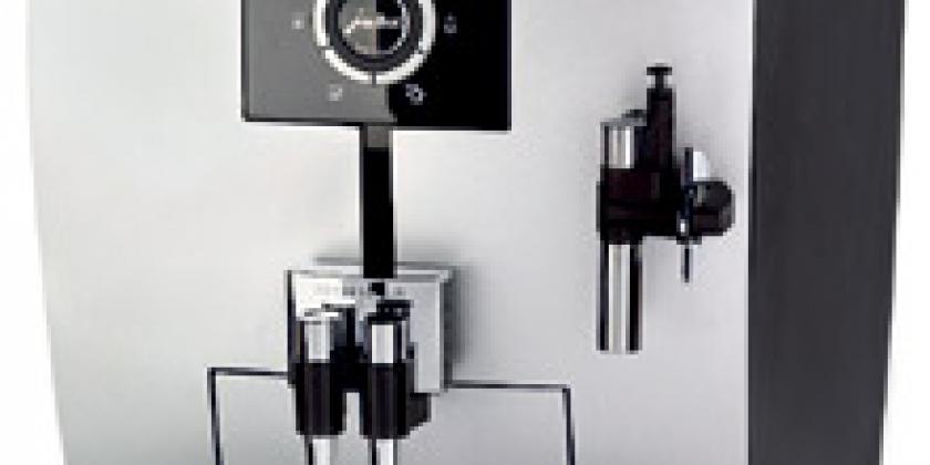 Espressomaschine Jura Impressa J5
