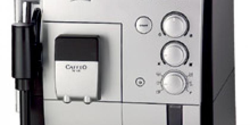 Espressomaschine Melitta Caffeo Nr. 64