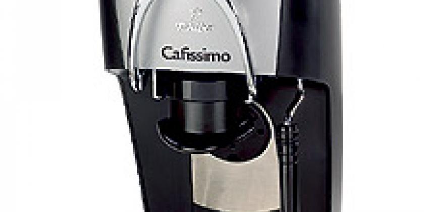 Espressomaschine Tchibo Cafissimo