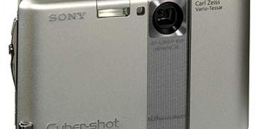 Digitalkamera Pocket Sony Cyber-Shot DSC-G1