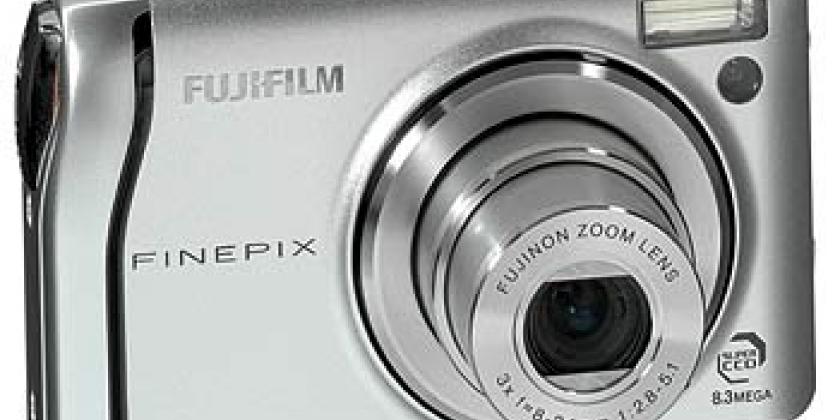 Digitalkamera Pocket Fujifilm FinePix F40fd