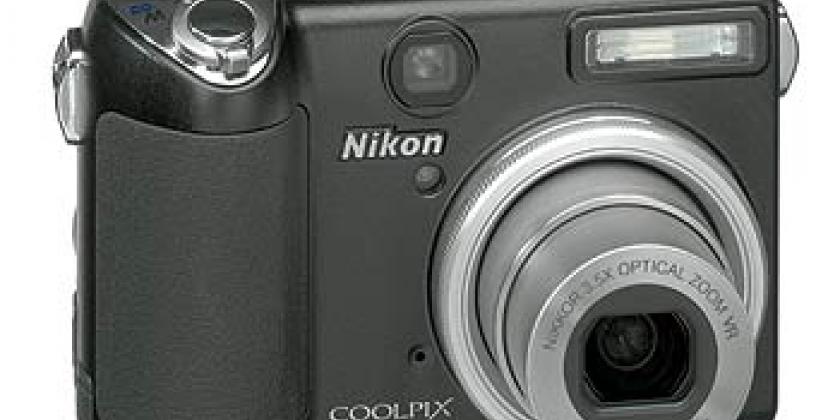 Digitalkamera Kompakt Nikon Coolpix P5000
