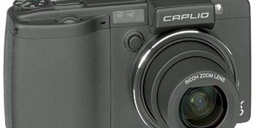 Digitalkamera Kompakt Ricoh Caplio GX100