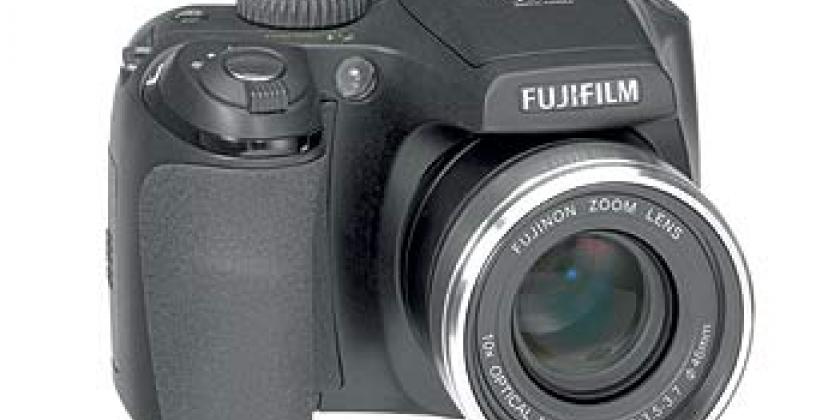 Digitalkamera Superzoom Fujifilm FinePix S5700