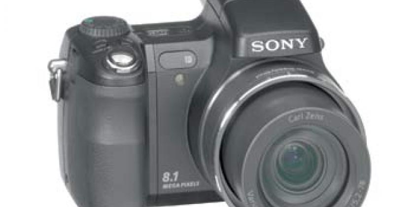 Digitalkamera Superzoom Sony Cyber-Shot DSC-H9