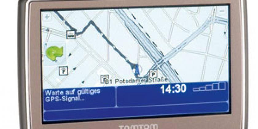 Navigationsgerät  TomTom G 720T