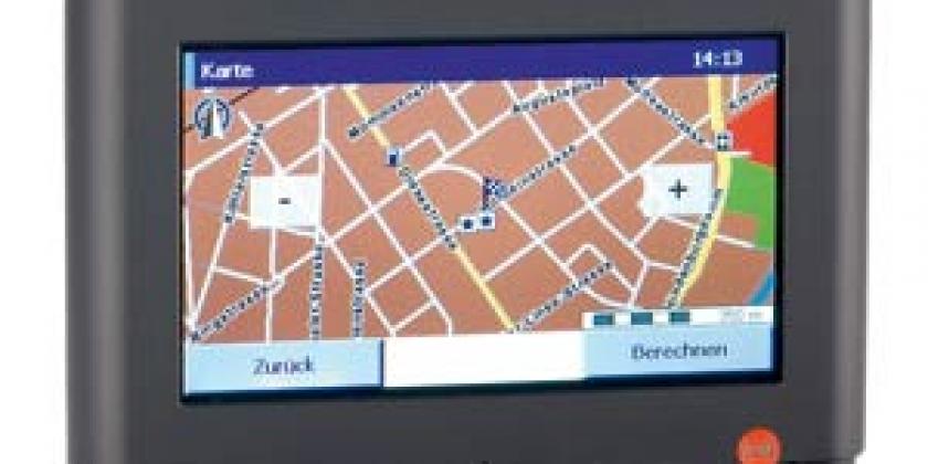 Navigationsgerät  Falk N220L Europe