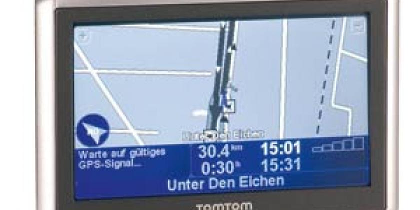 Navigationsgerät  TomTom One XL T Europe