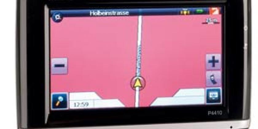 Navigationsgerät  Medion GoPal P4410