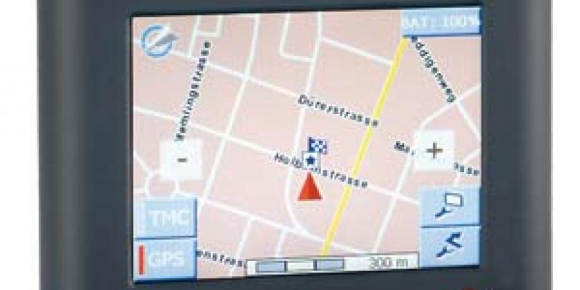 Navigationsgerät  Falk E60 Europe