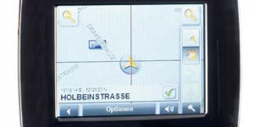 Navigationsgerät  Navigon 5110