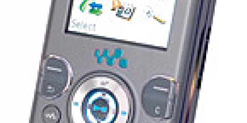 Sony Ericsson W580i