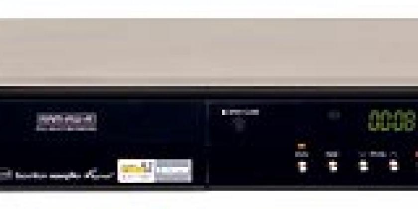 Samsung DVD-HR755 Samsung DVD-HR755