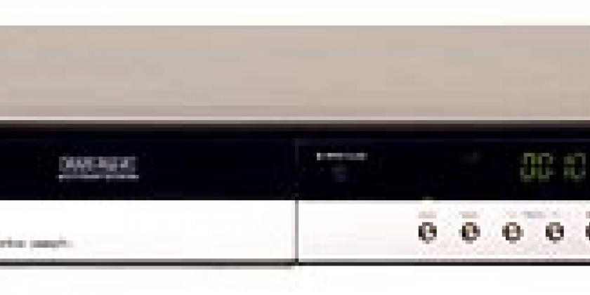 Samsung DVD-HR750 Samsung DVD-HR750