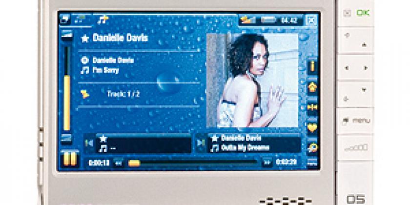 Archos 605 (mit HDD)