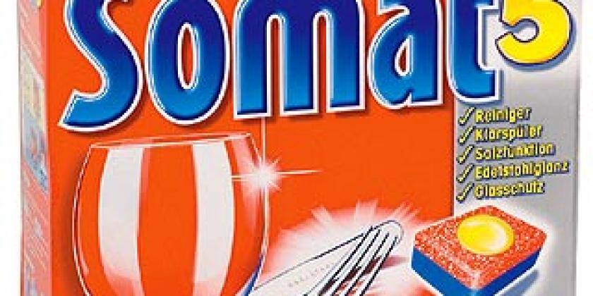 Geschirrspültabs Somat 5