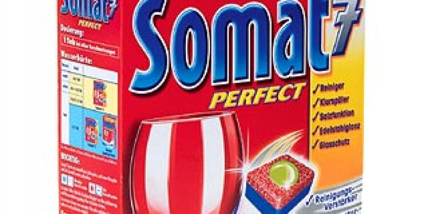 Geschirrspültabs Somat 7