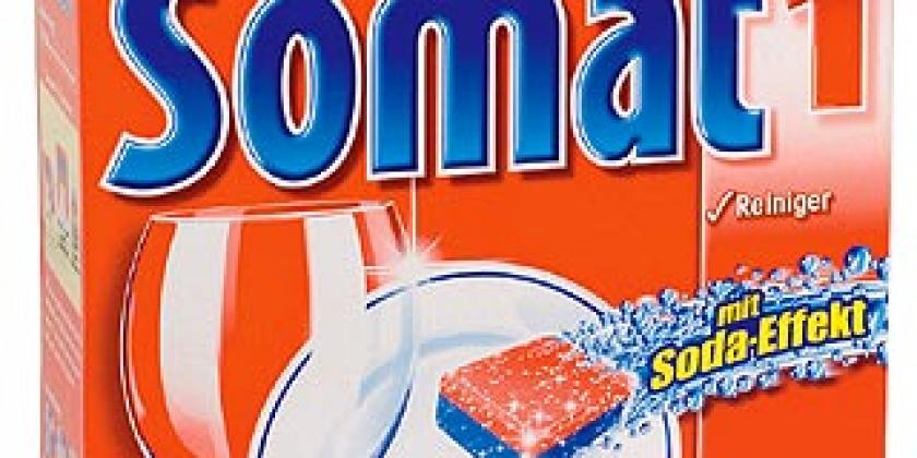 Geschirrspültabs Somat 1