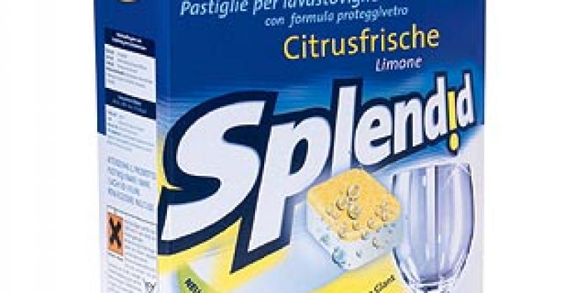 Geschirrspültabs Spar Splendid