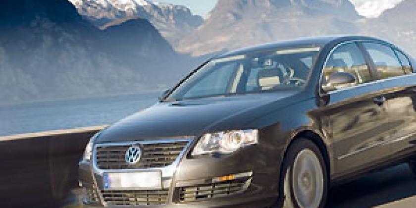 Finanzierung: VW Passat 300px