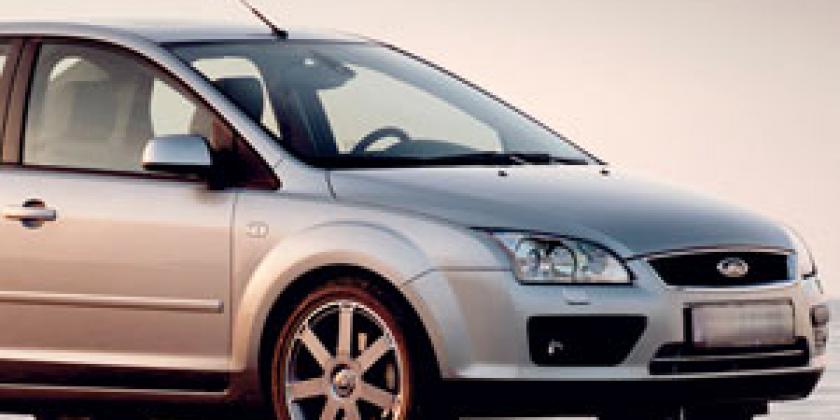 Finanzierung: Ford Focus 300px