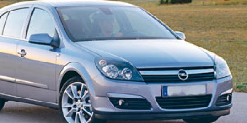 Finanzierung: Opel Astra 300px