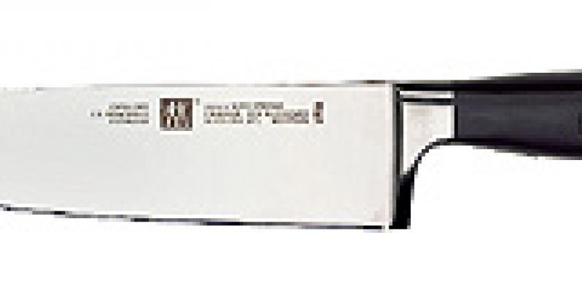 Kochmesser Zwilling Vier Sterne