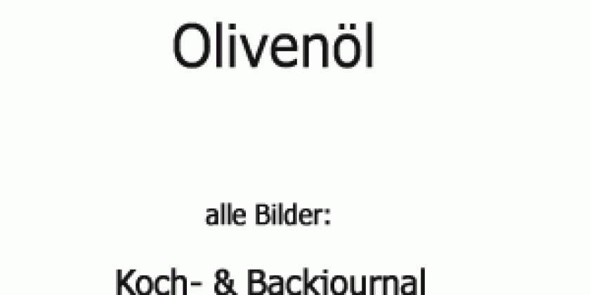 Olivenöl-Gewinnung Olivenernte 300px
