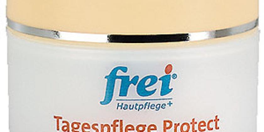 frei Gesichtsichtscreme