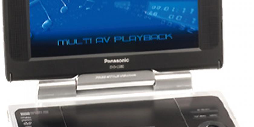 Panasonic DVD-LS80