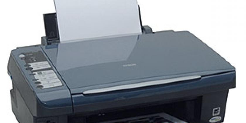 Epson Stylus DX7400 Multifunktionsdrucker Epson Stylus DX7400 Multifunktionsdrucker